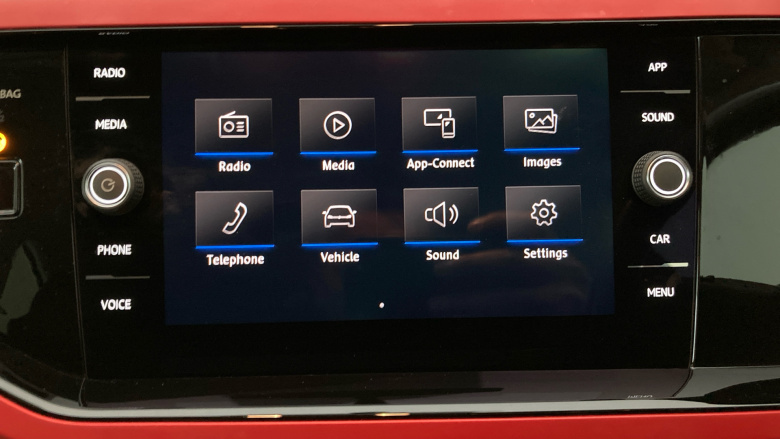 Volkswagen Polo 1.0 TSI 95 Beats 5dr Petrol Hatchback